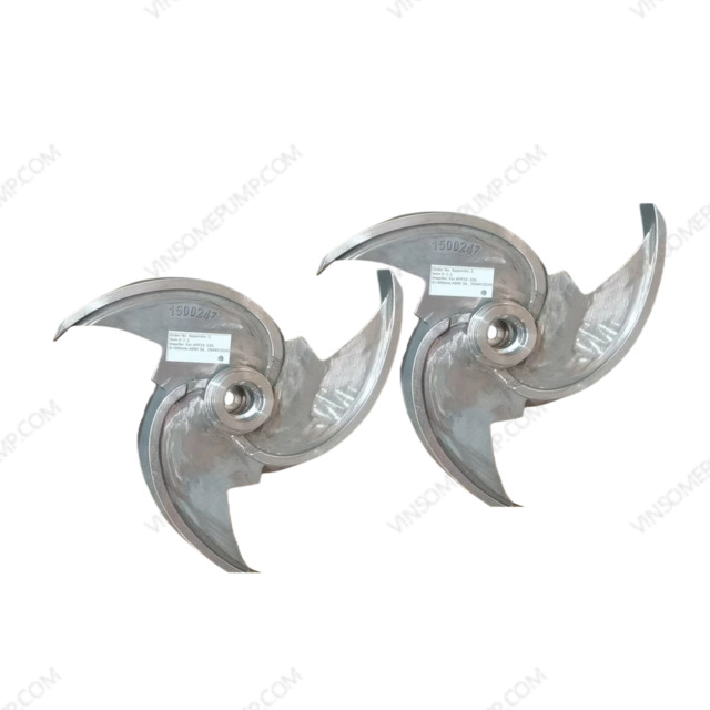 Spare Part Impeller APP 33-100