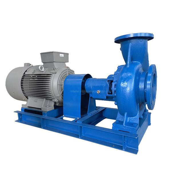 End Suction Centrifugal Pumps 