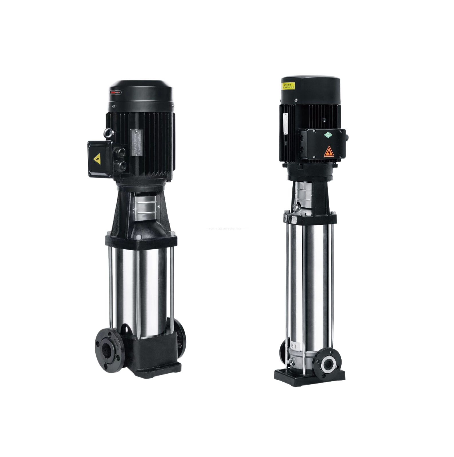 Vertical Multistage Centrifugal Pumps