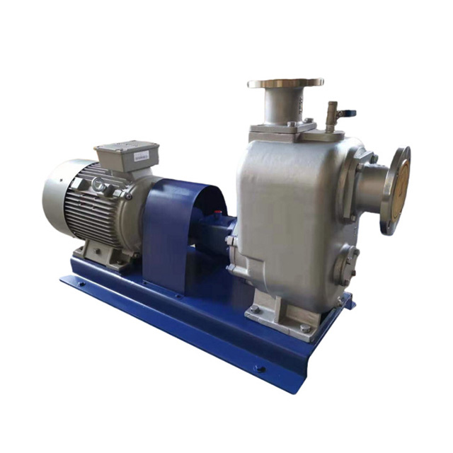 Self priming Centrifugal Pumps 