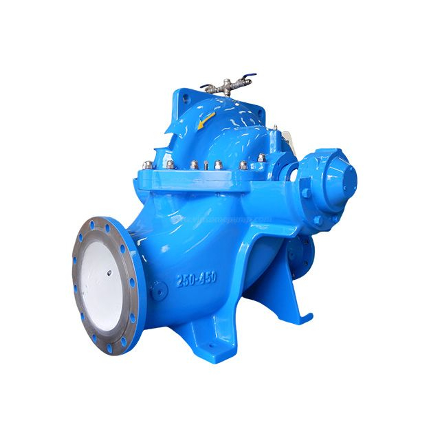 Double Suction Split Case Centrifugal Pumps