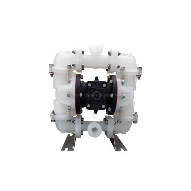 AODD Non Metallic Diaphragm Pumps