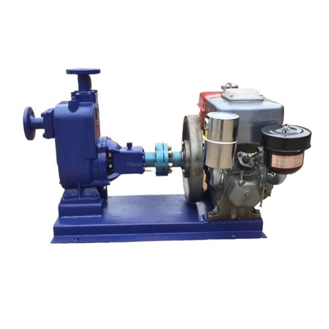 Self Priming Centrifugal Pumps