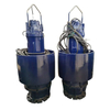 Submersible Screw Centrifugal Pumps