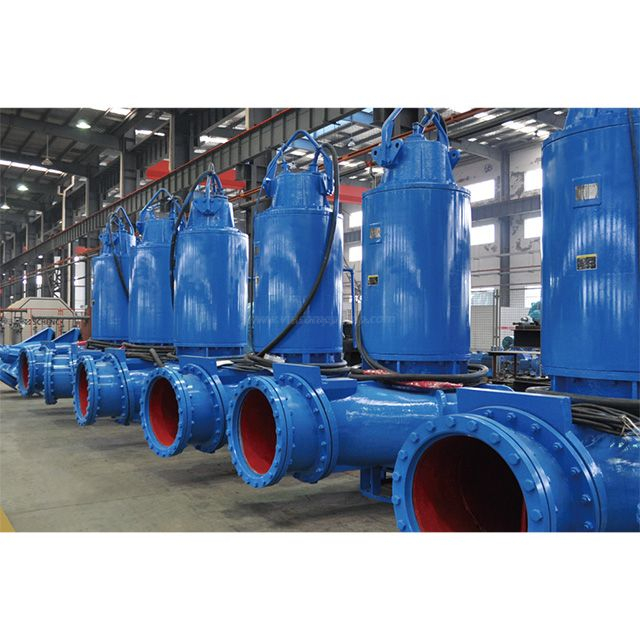 Submersible Sewage Pumps