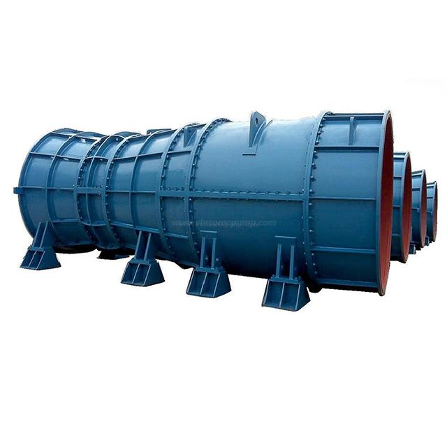 Submersible Tubular Pumps