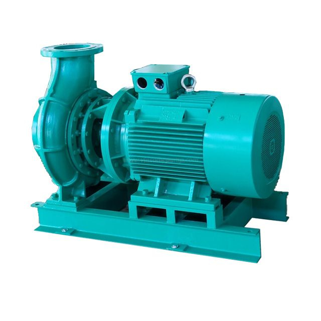 HNL B Rigidly Coupled Centrifugal Pumps