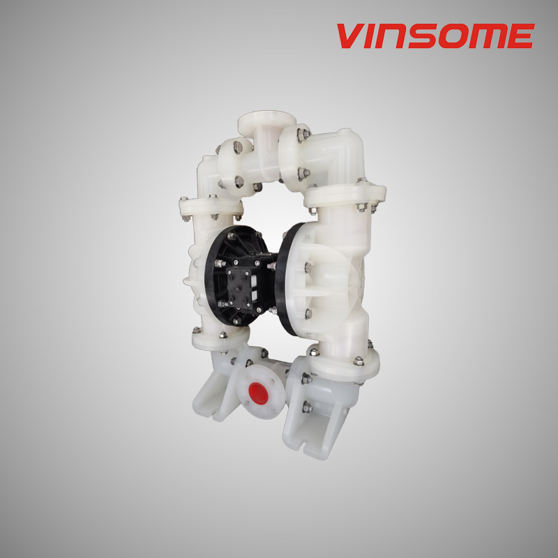 AODD Air-Operated Diaphragm Pump (8)