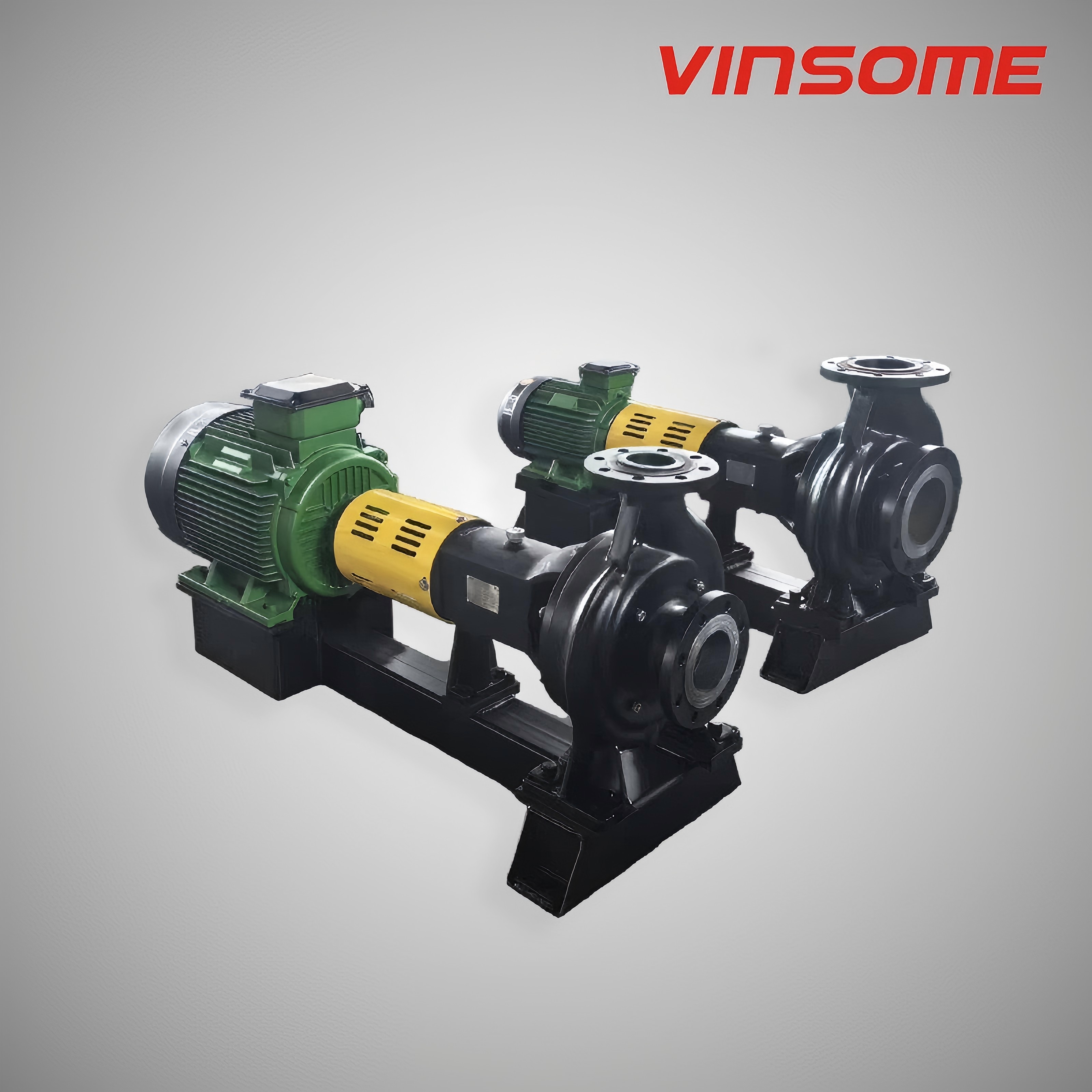 Open Impeller Centrifugal Pump