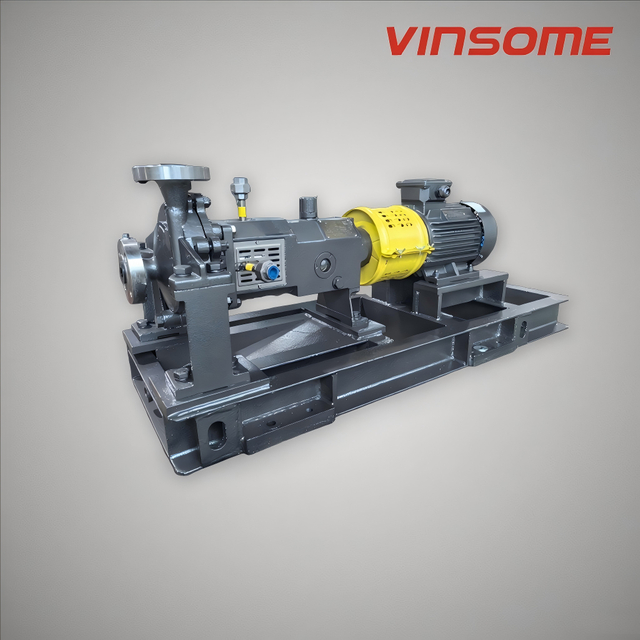 chemical process pump