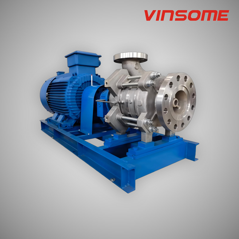 High Pressure Centrifugal Pump