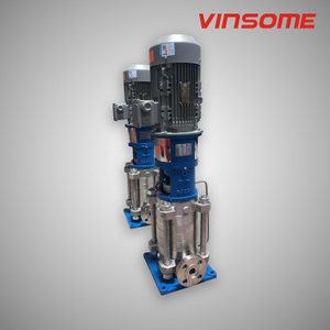 Vertical Multistage Centrifugal Pump