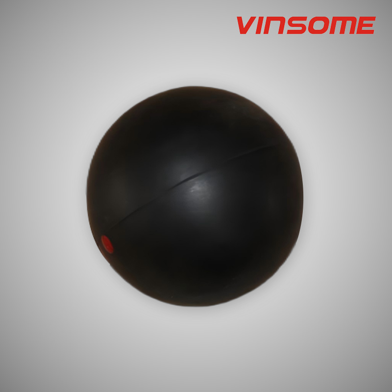 Diaphragm Pump Parts Polyurethane Plastic Check Valve Ball
