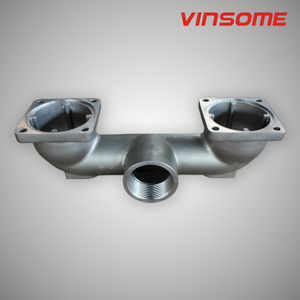 Pump Discharge Manifold