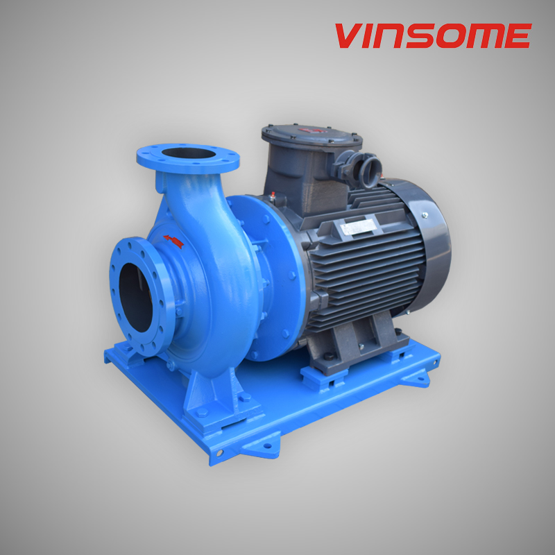 AEC Monobloc Single Stage Close Coupled Centrifugal Pump