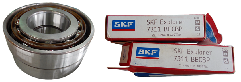 Bearings / SKF brand