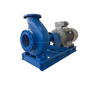 End Suction Centrifugal Pumps 