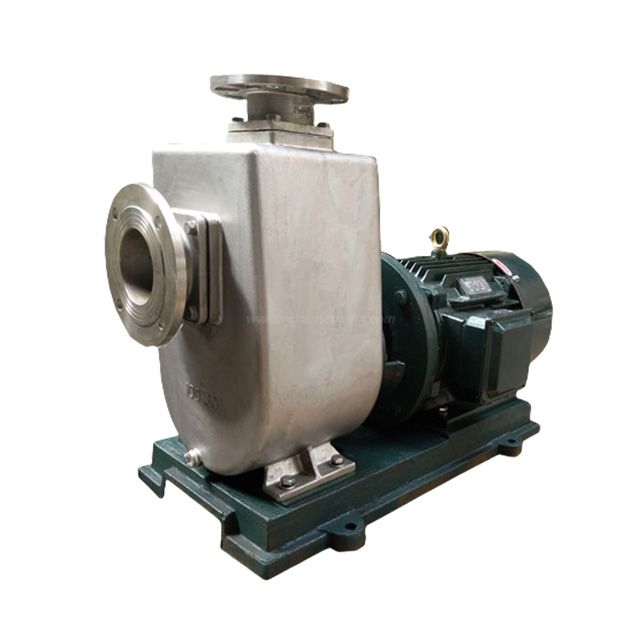 Stainless Steel Sanitation Pumps 