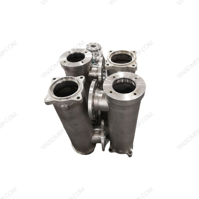 Pump housing PN