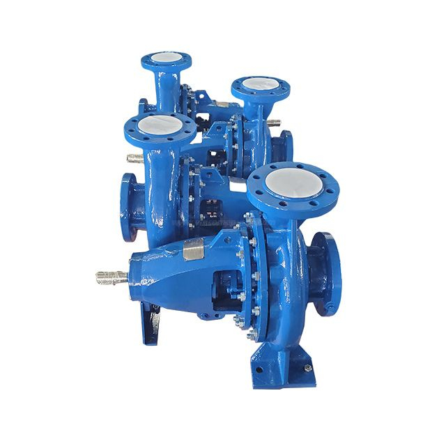 End Suction Centrifugal Pumps