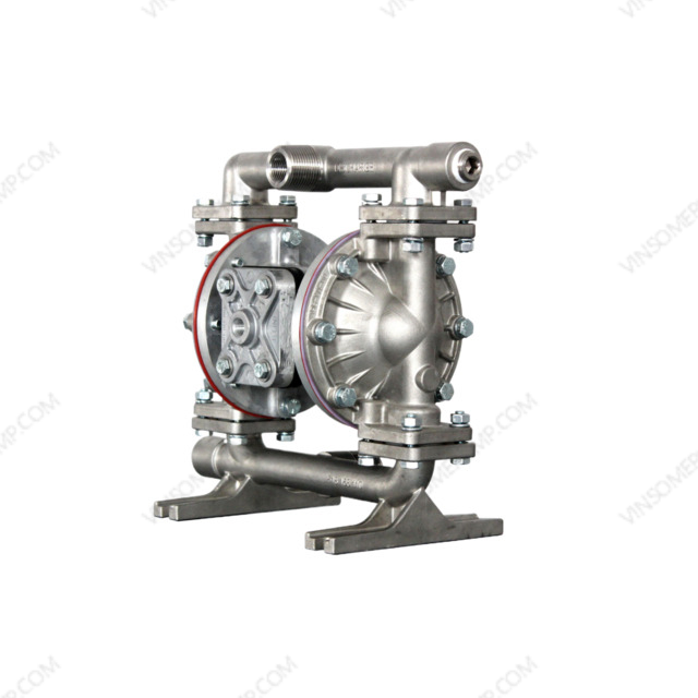 B05M AODD Metallic Diaphragm Pumps 