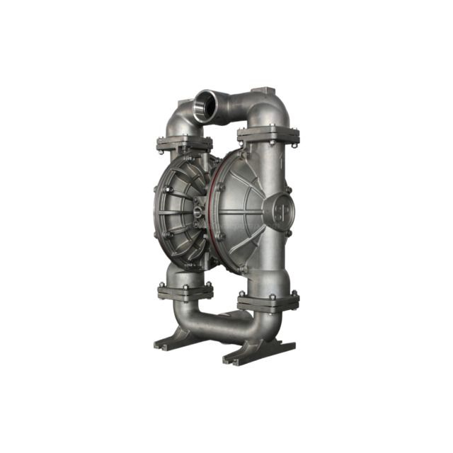 AODD Metallic Diaphragm Pumps