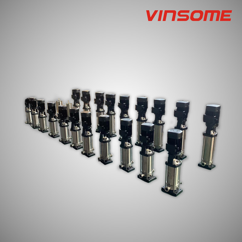 Vertical Multistage Centrifugal Pump