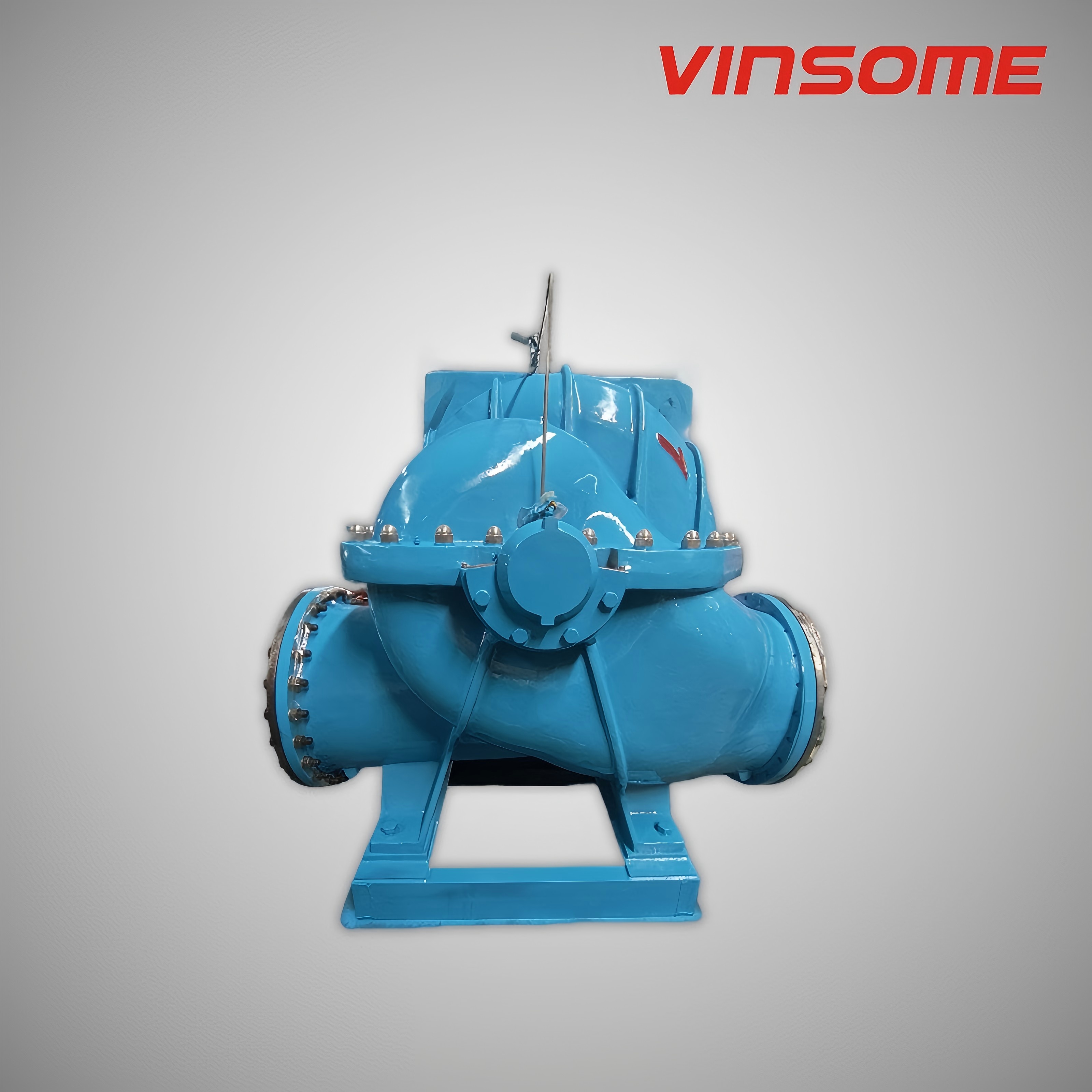 Double Suction Impeller Centrifugal Pump
