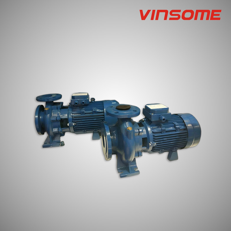 Centrifugal Monobloc Pump