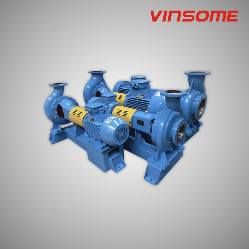 Open Impeller Centrifugal Pump