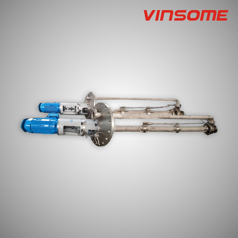 API610 VS5 Vertical Suspended Sump Pump