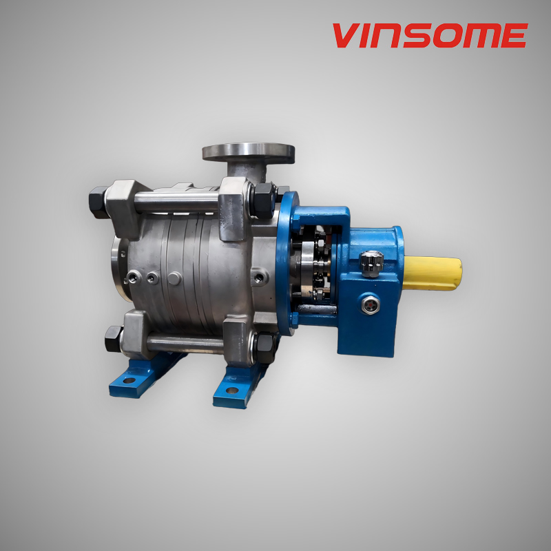 High Pressure Centrifugal Pump