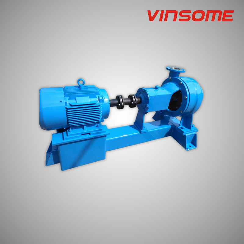 Vortex Impeller Sewage Pump