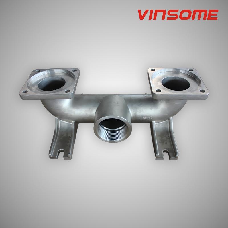 Pump Discharge Manifold
